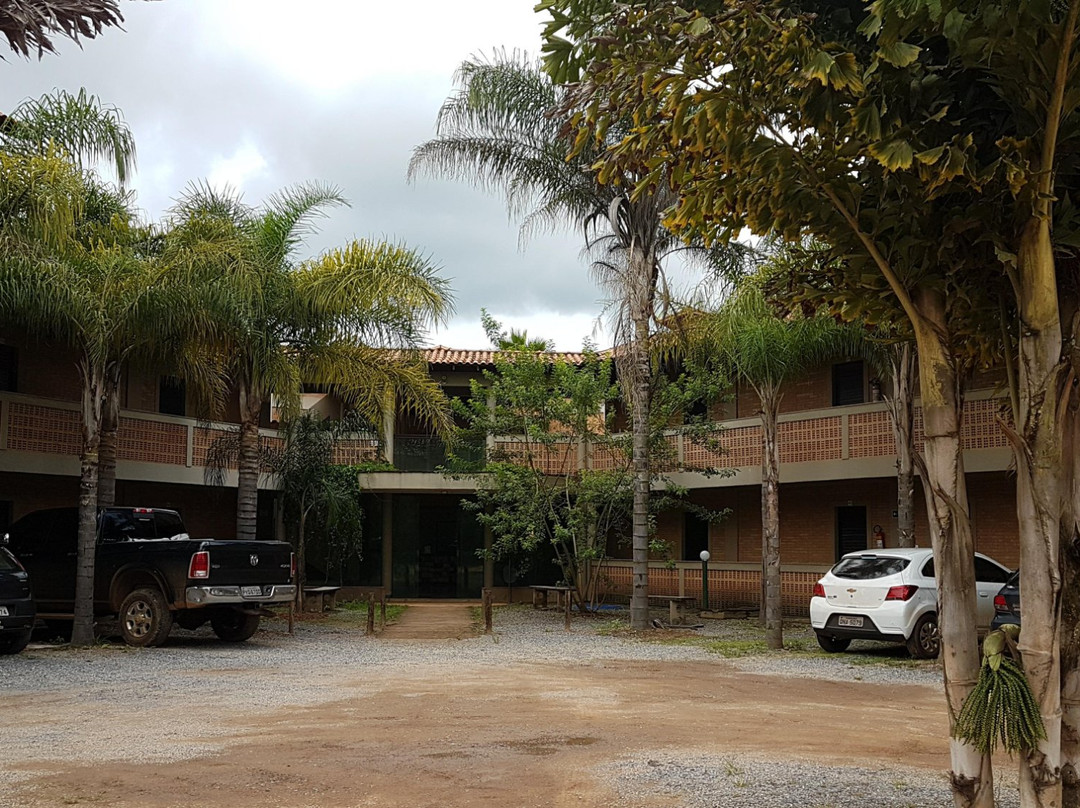 Hotel Fazenda Mutema主图