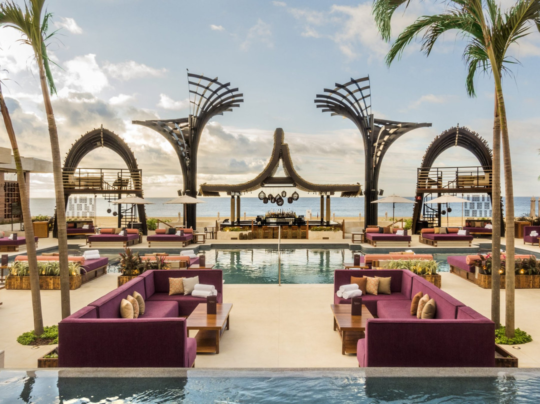 OMNIA Dayclub Los Cabos-圣何塞卡波必去景点