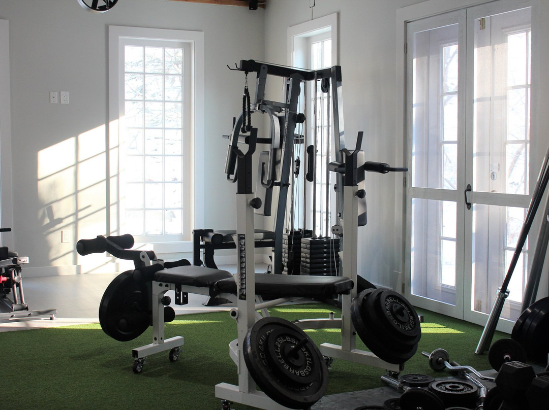 Morefit-East Haddam必去景点