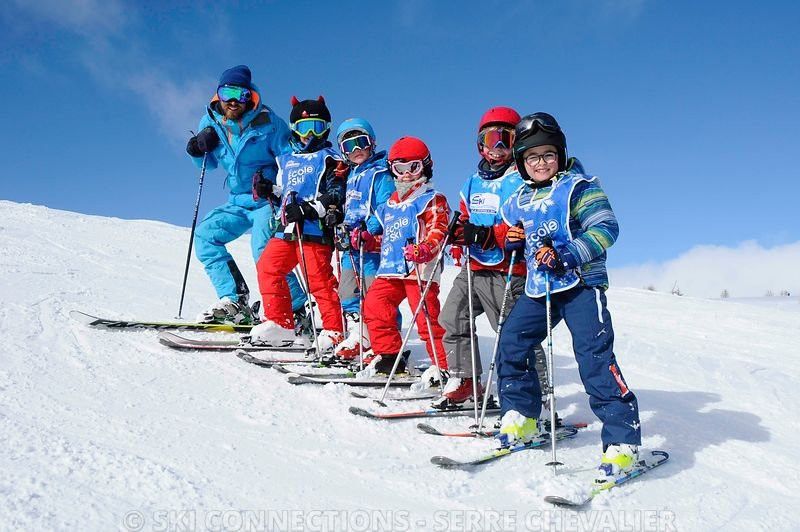 Ski Connections-La Salle les Alpes必去景点