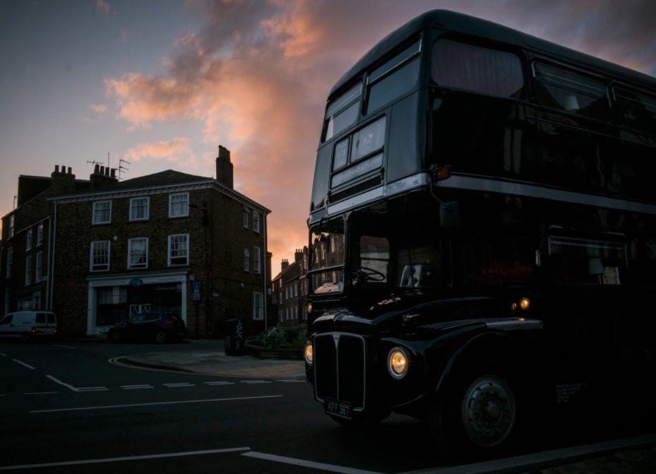 The Ghost Bus Tours景点图片