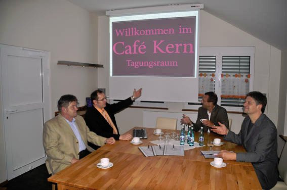 Hotel Café Kern主图