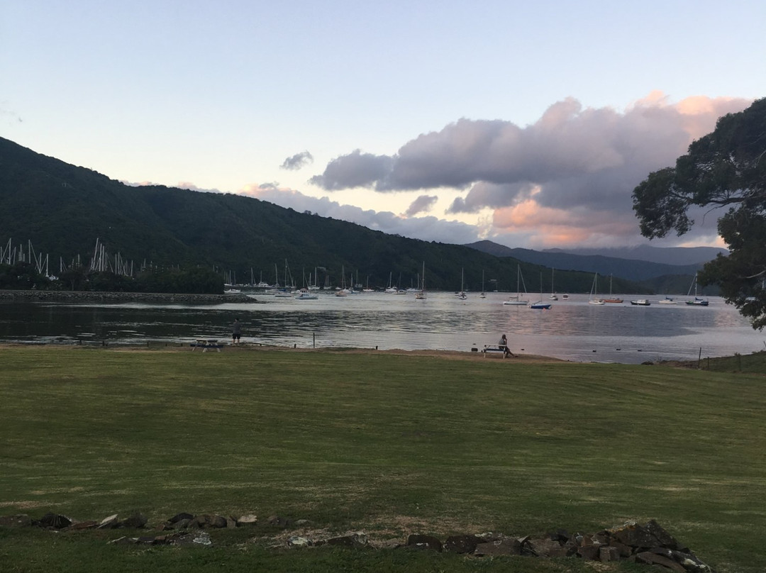 海湾美景水滨汽车旅馆主图
