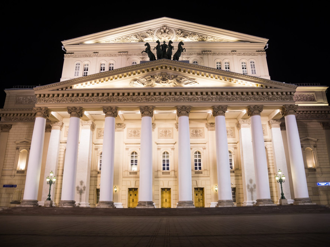 Go and Pack-圣彼得堡必去景点