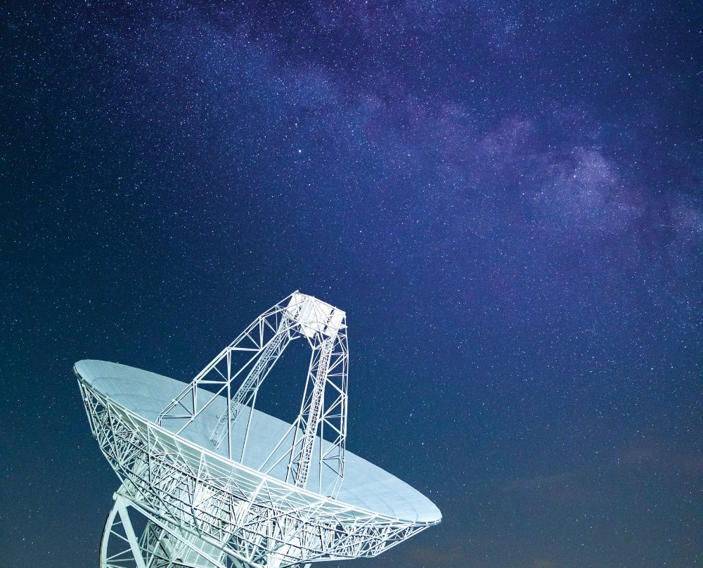 Pisgah Astronomical Research Institute景点图片