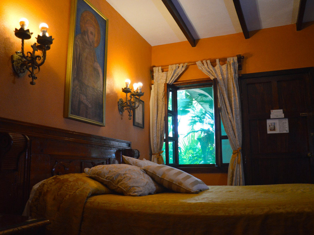 Casona Maya Mexicana Hotel Boutique主图