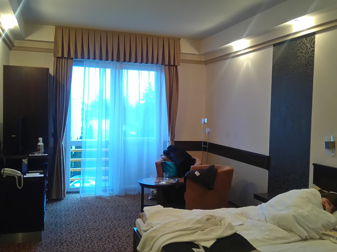 Hunguest Hotel Apollo主图