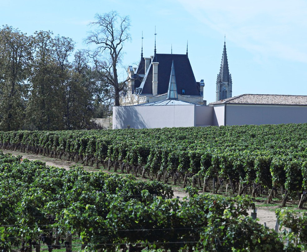 吕萨克城堡酒店主图