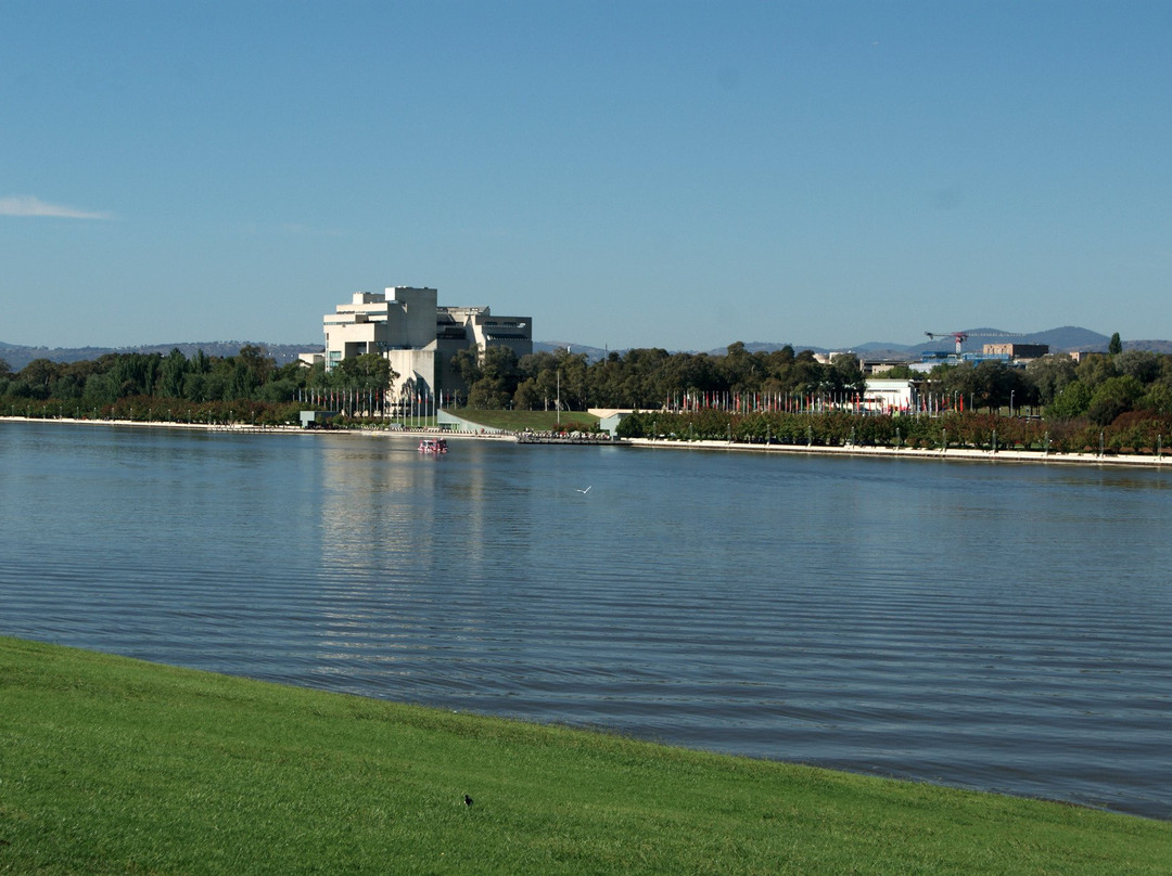 Canberra and Region Visitors Centre-堪培拉必去景点