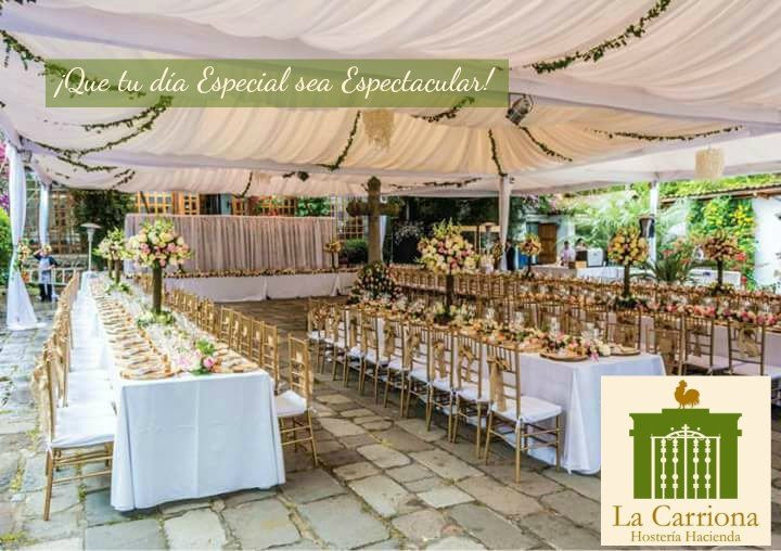 Hacienda La Carriona主图