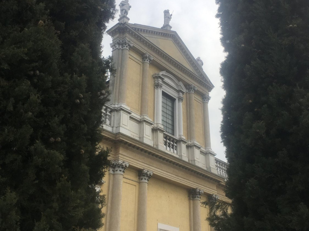 Duomo Di Castiglione Delle Stiviere景点图片