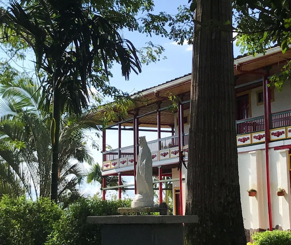 Hotel El Descanso del Duque主图