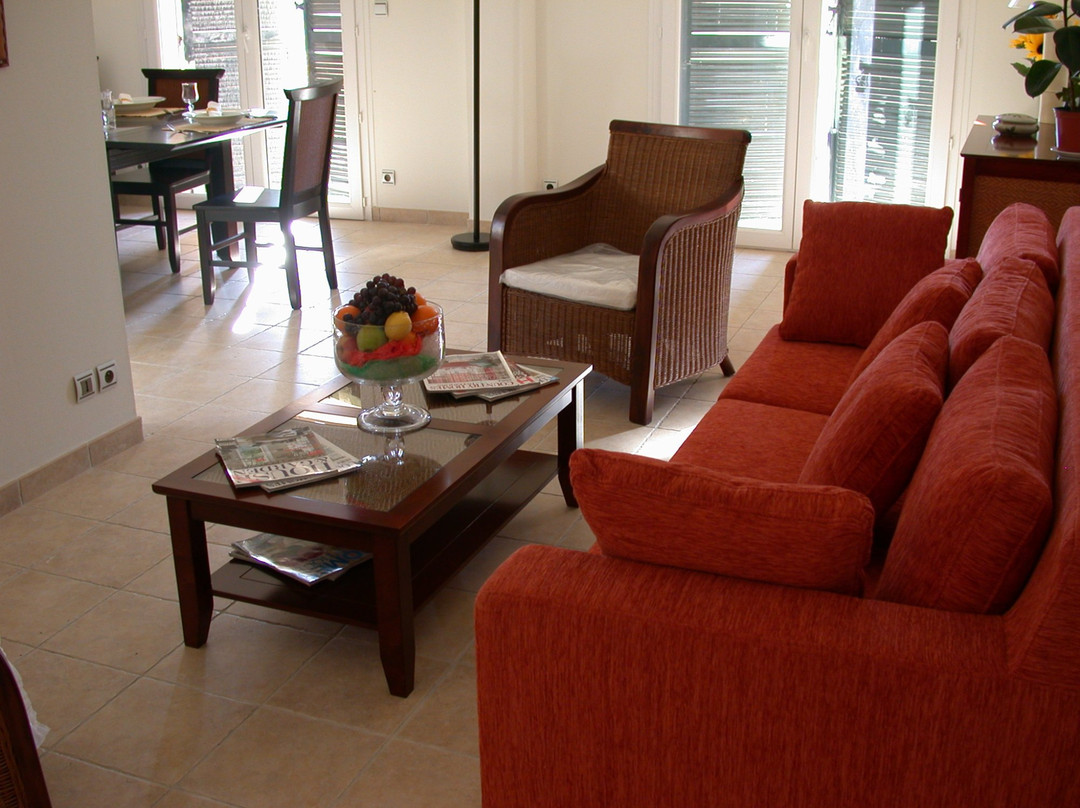 Villeneuve sur lot Golf & Country Club主图