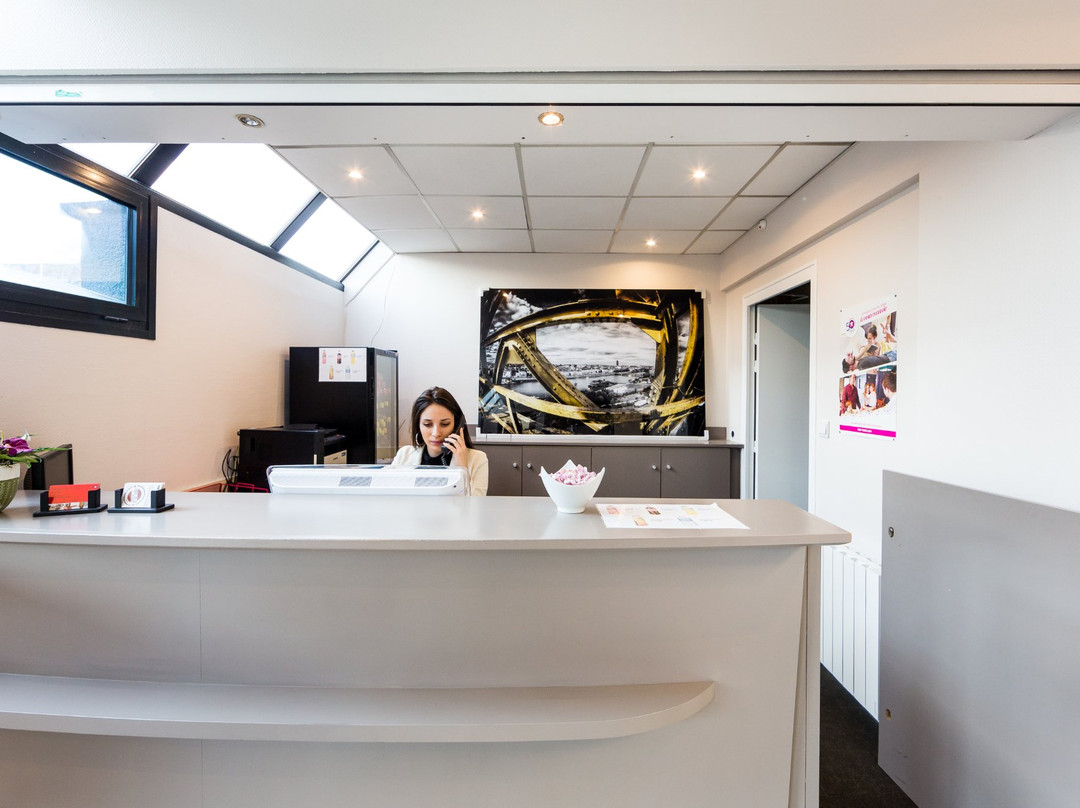 Hôtel Akena Nantes Orvault主图