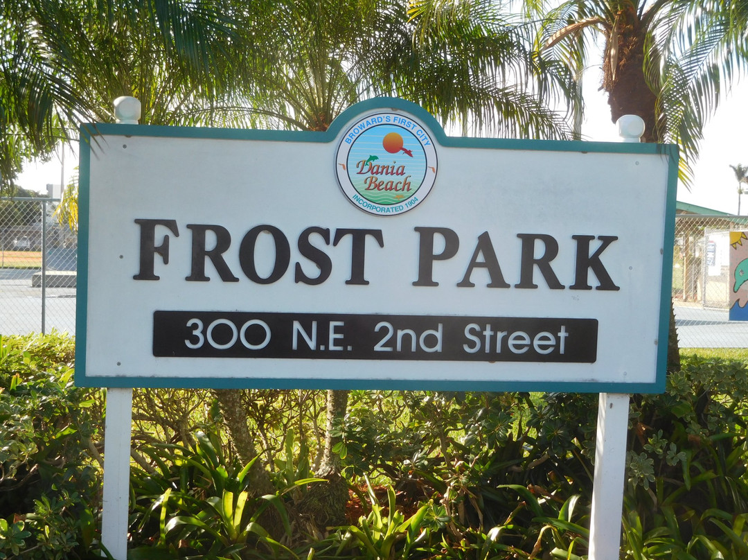 Frost Park景点图片