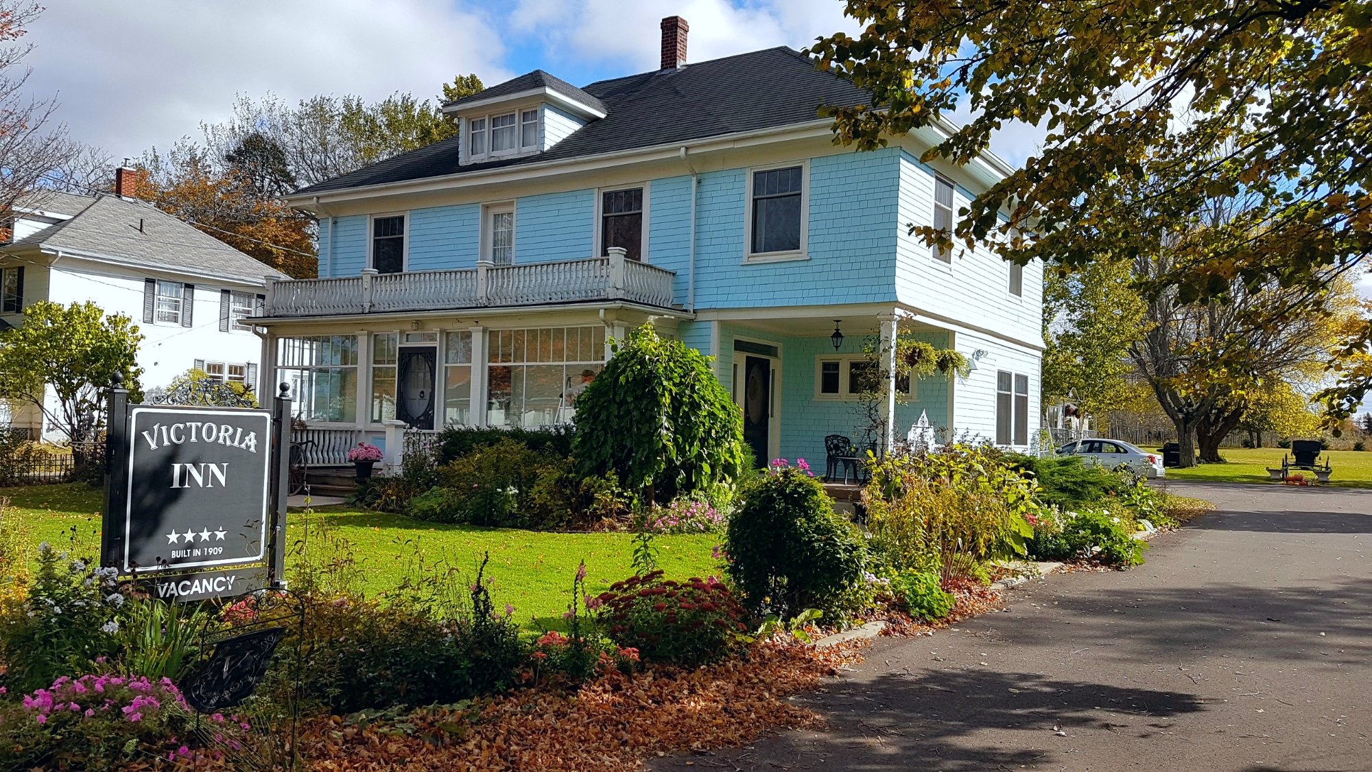 Victoria Inn-官方