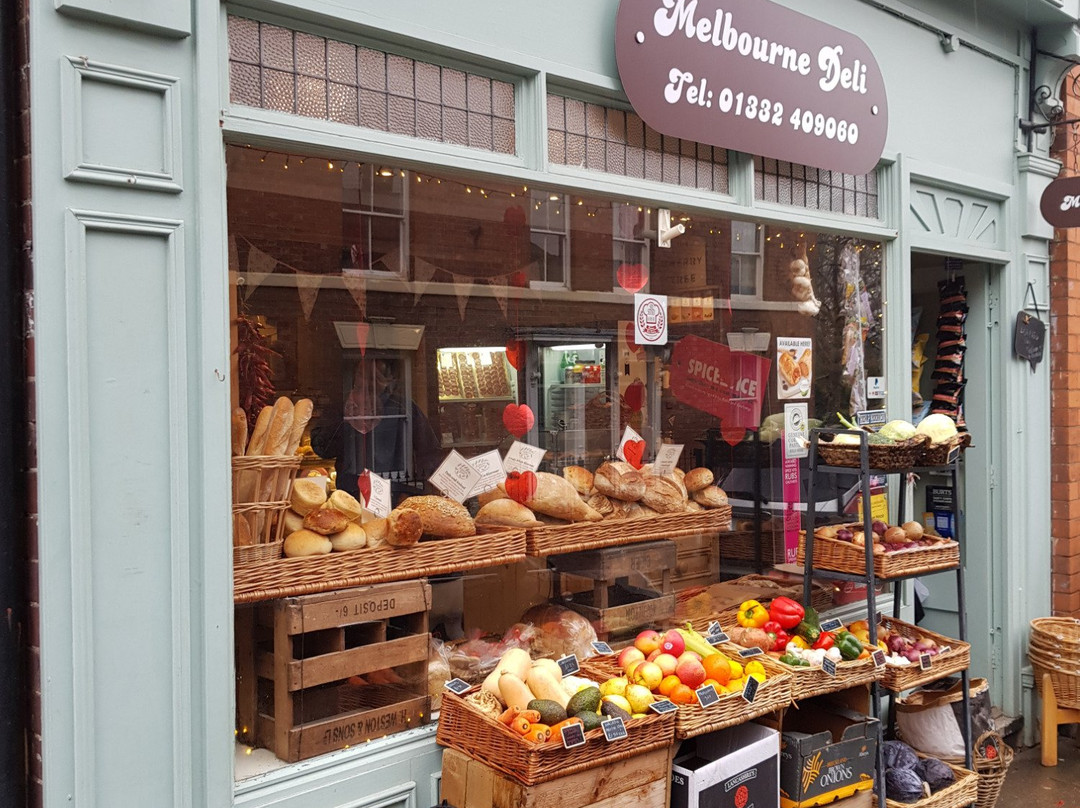 Melbourne Deli