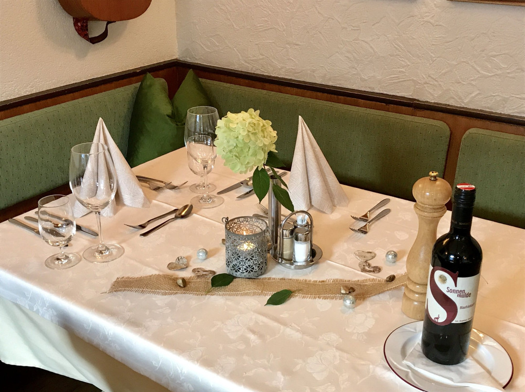 Gasthof-Pension Tirolerhof主图