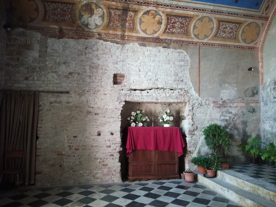 Casa natale di San Galgano-丘斯迪诺必去景点