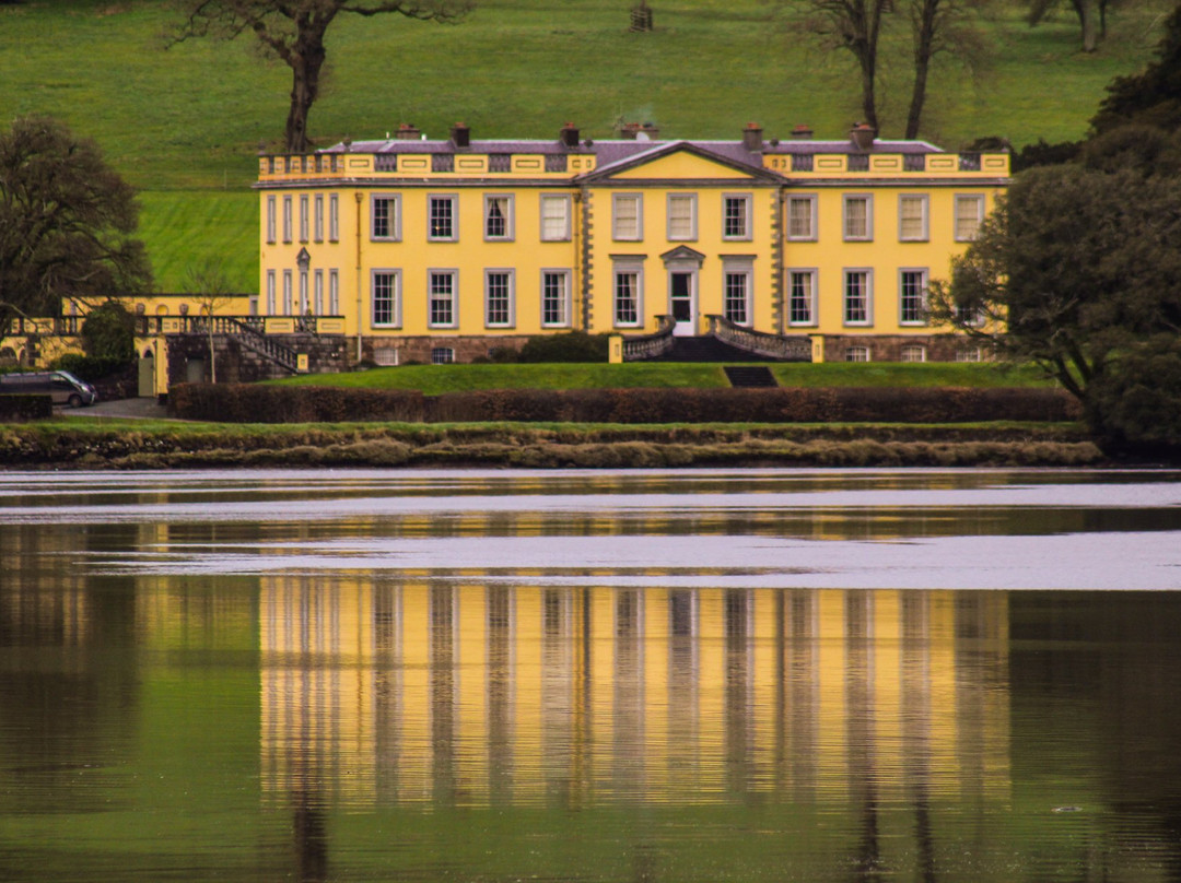 Ballynatray House And Gardens-Ballynatray Demesne必去景点