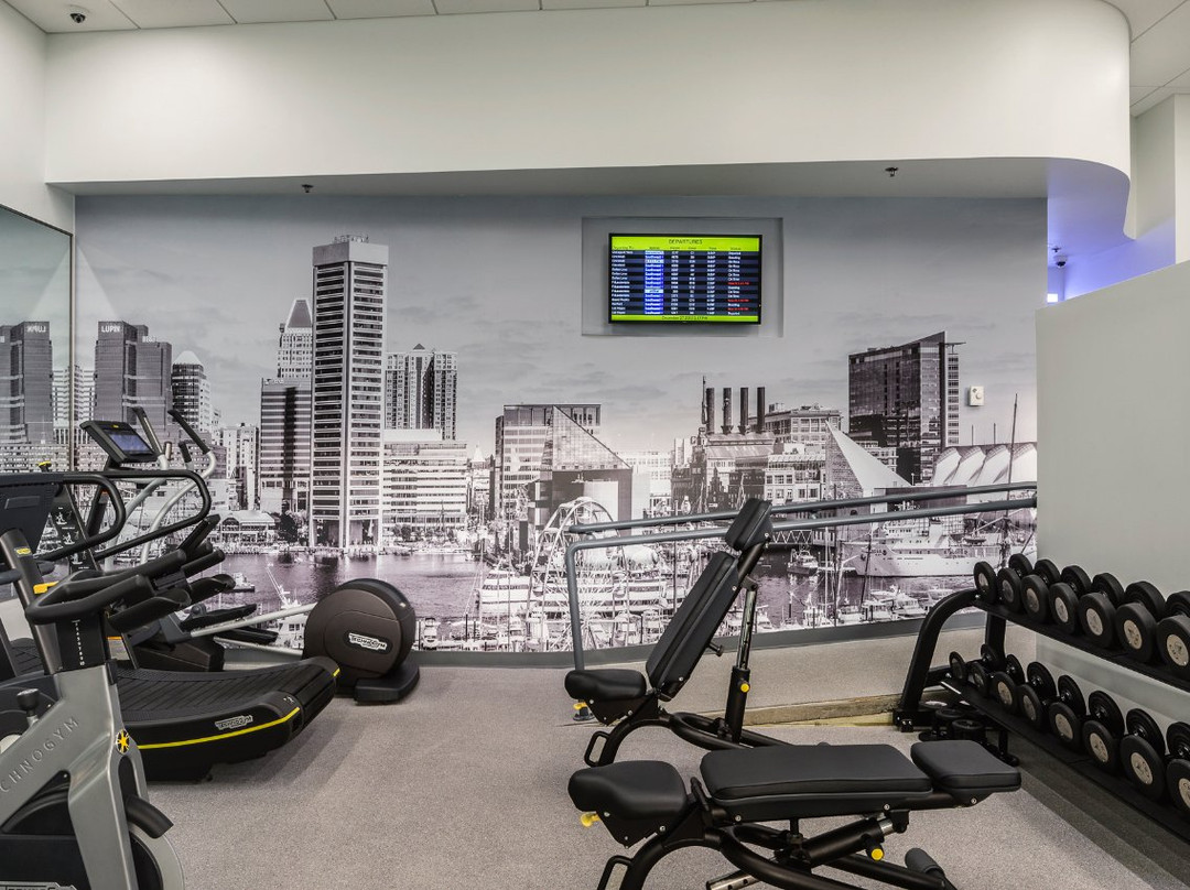 ROAM Fitness-巴尔的摩必去景点