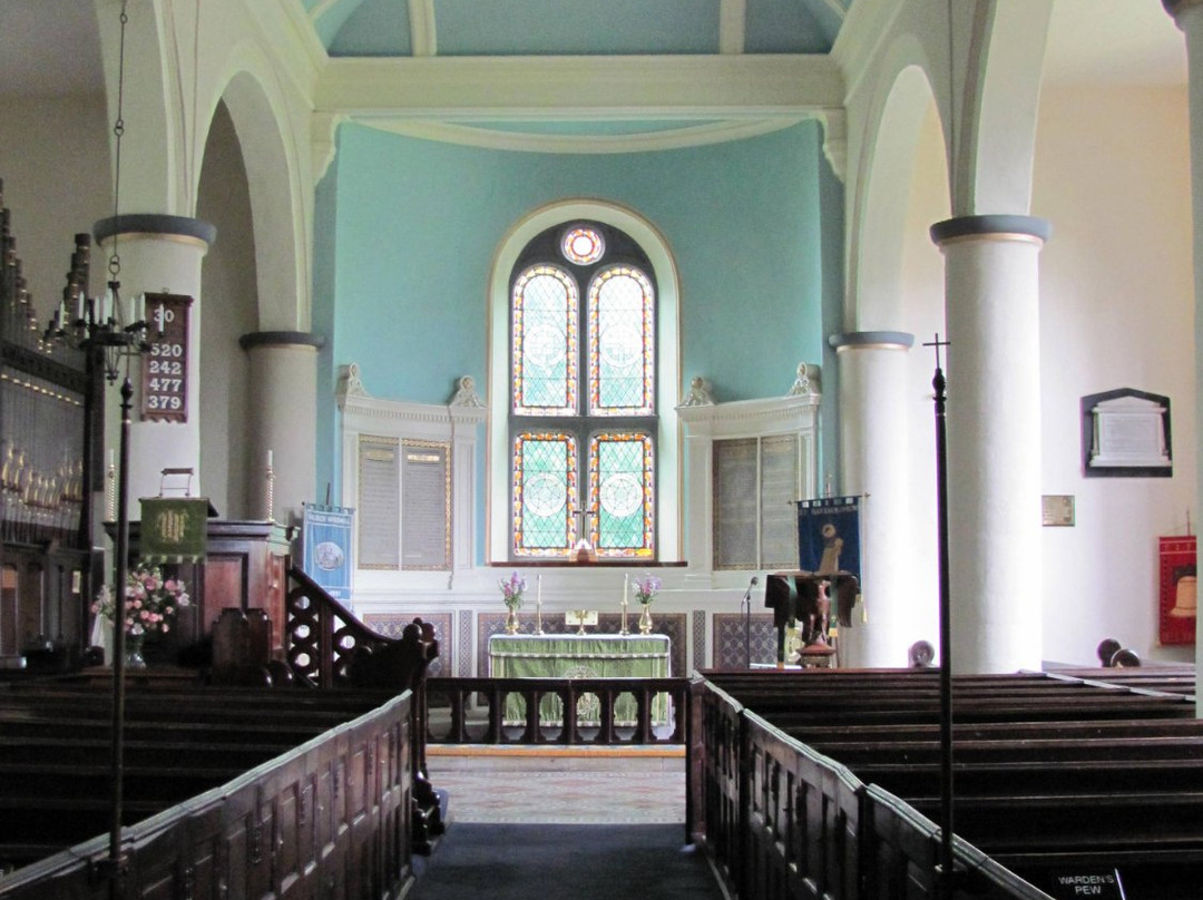St Bartholomew's Church景点图片