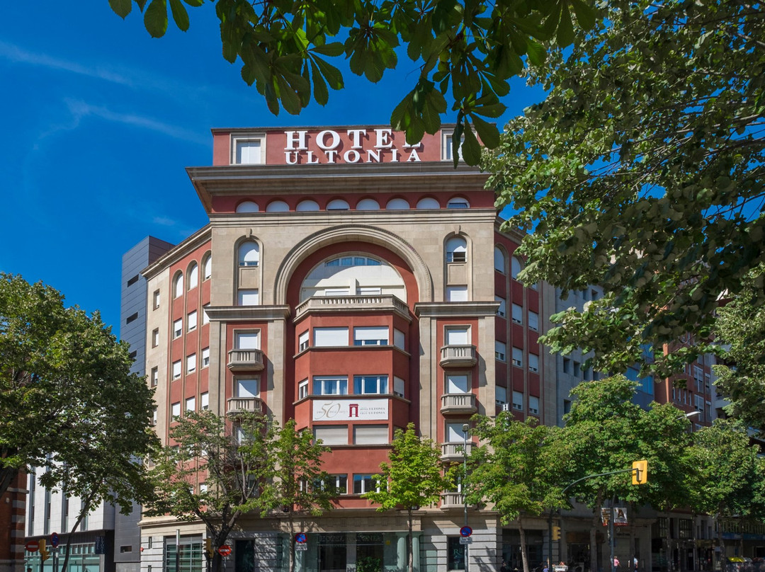 Hotel Gran Ultonia主图
