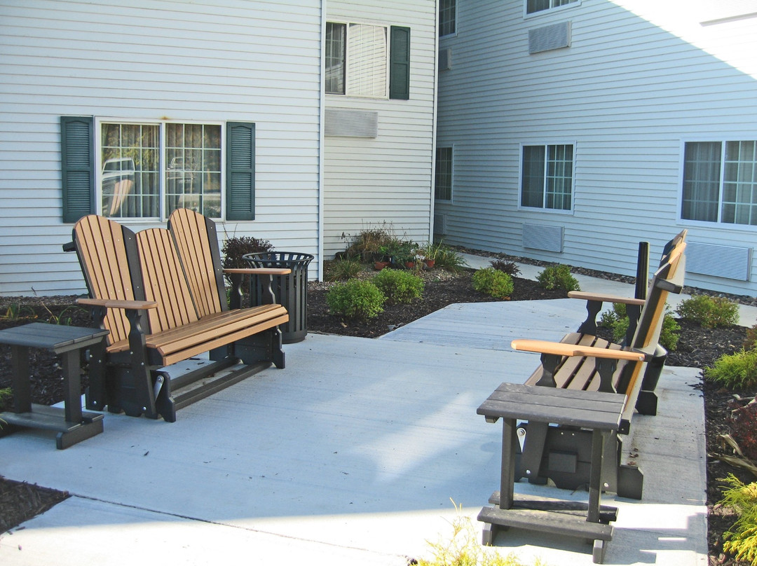 Savanna Inn & Suites主图