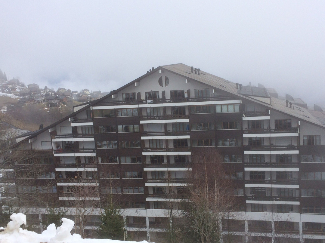 Torgon Alpine Centre