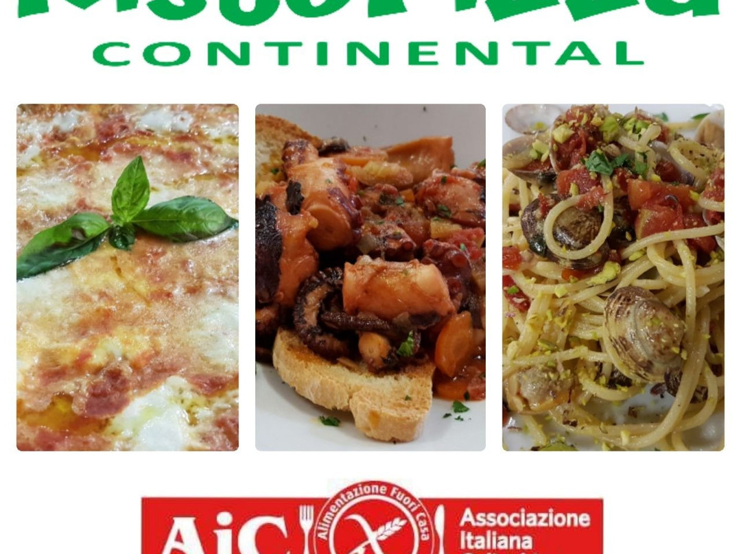 Risto Pizza Continental