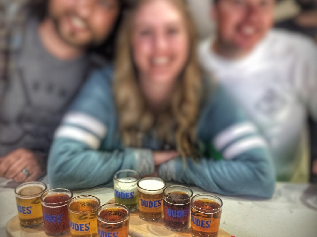 The Dudes' Brewing Company-托伦斯必去景点