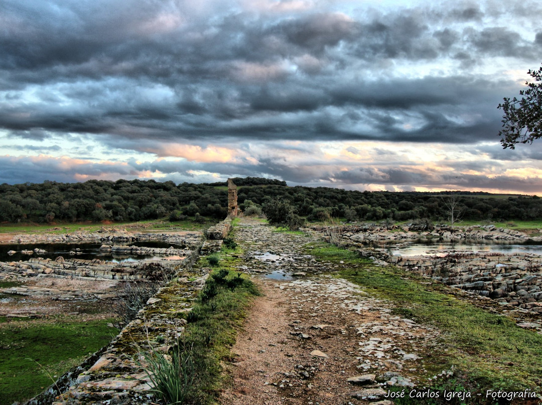 Ajuda Bridge-埃尔瓦什必去景点