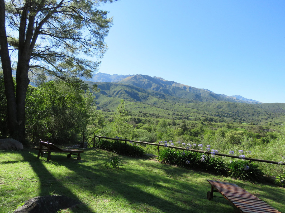 Hosteria Alta Montana主图