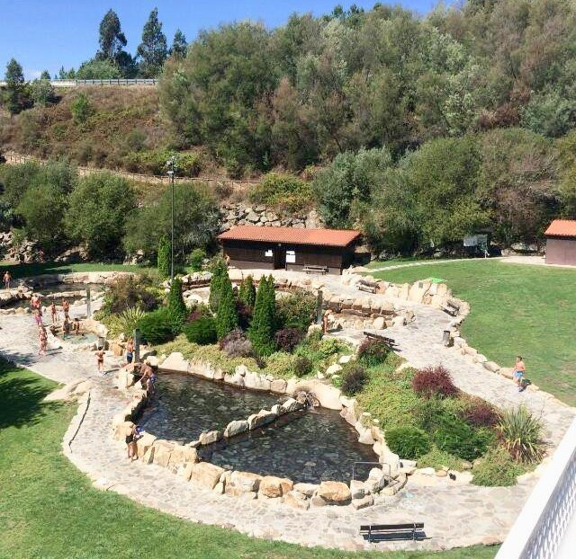 Ourense Thermal Springs景点图片