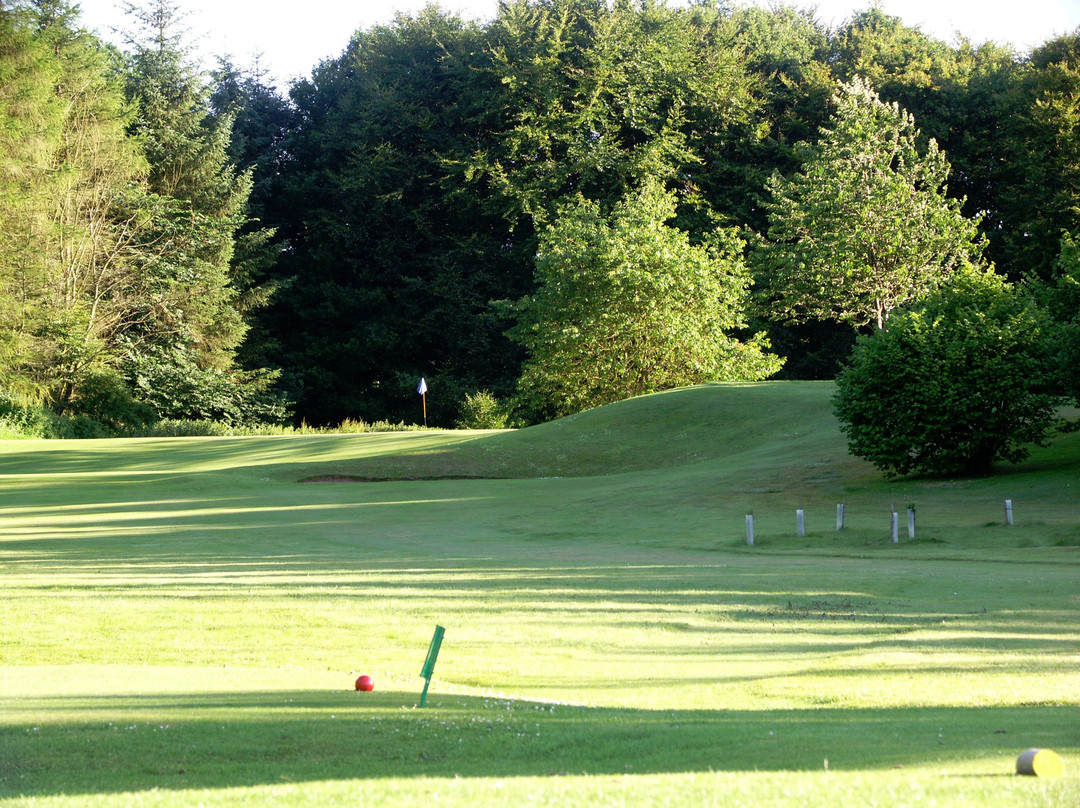 The Montgomery Course-Kinross必去景点
