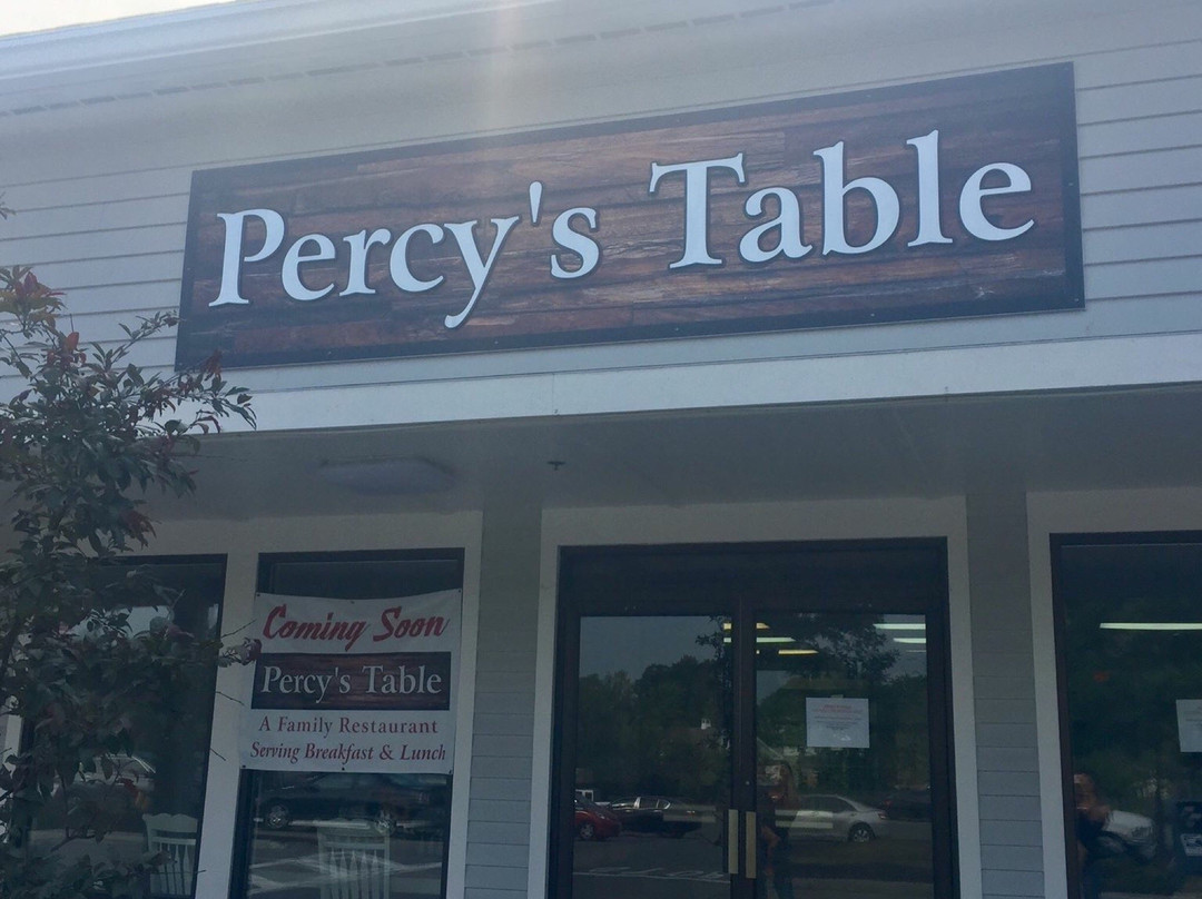 Limington餐馆和美食-Percy's Table