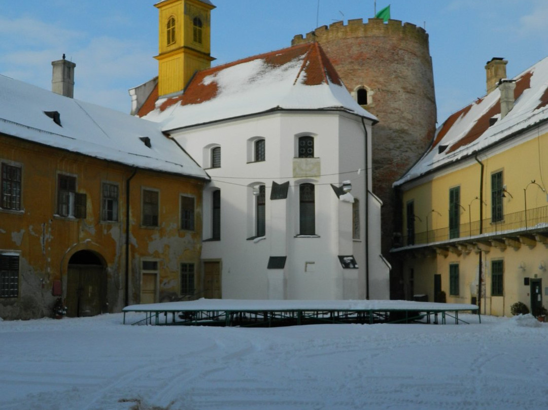 Prandau-Normann Castle-Valpovo必去景点