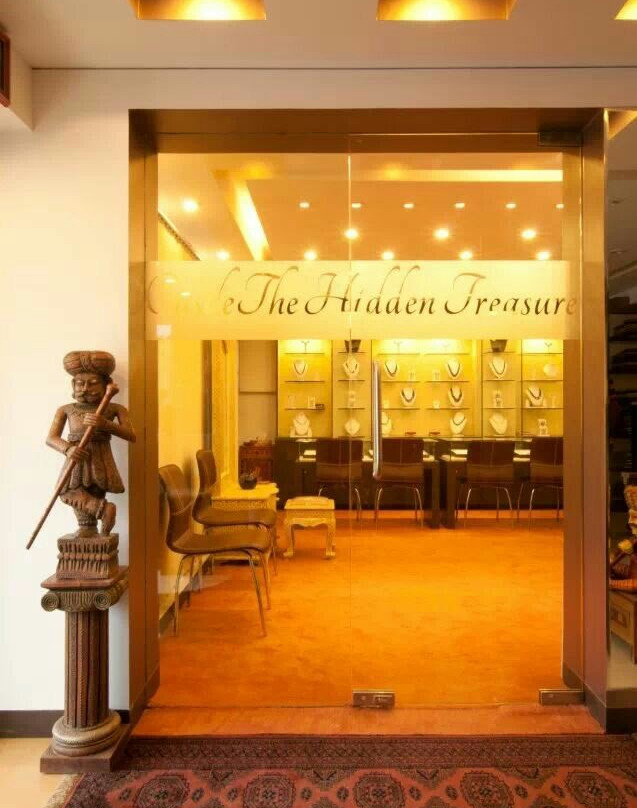 Castle The Hidden Treasure-坎多林必去景点