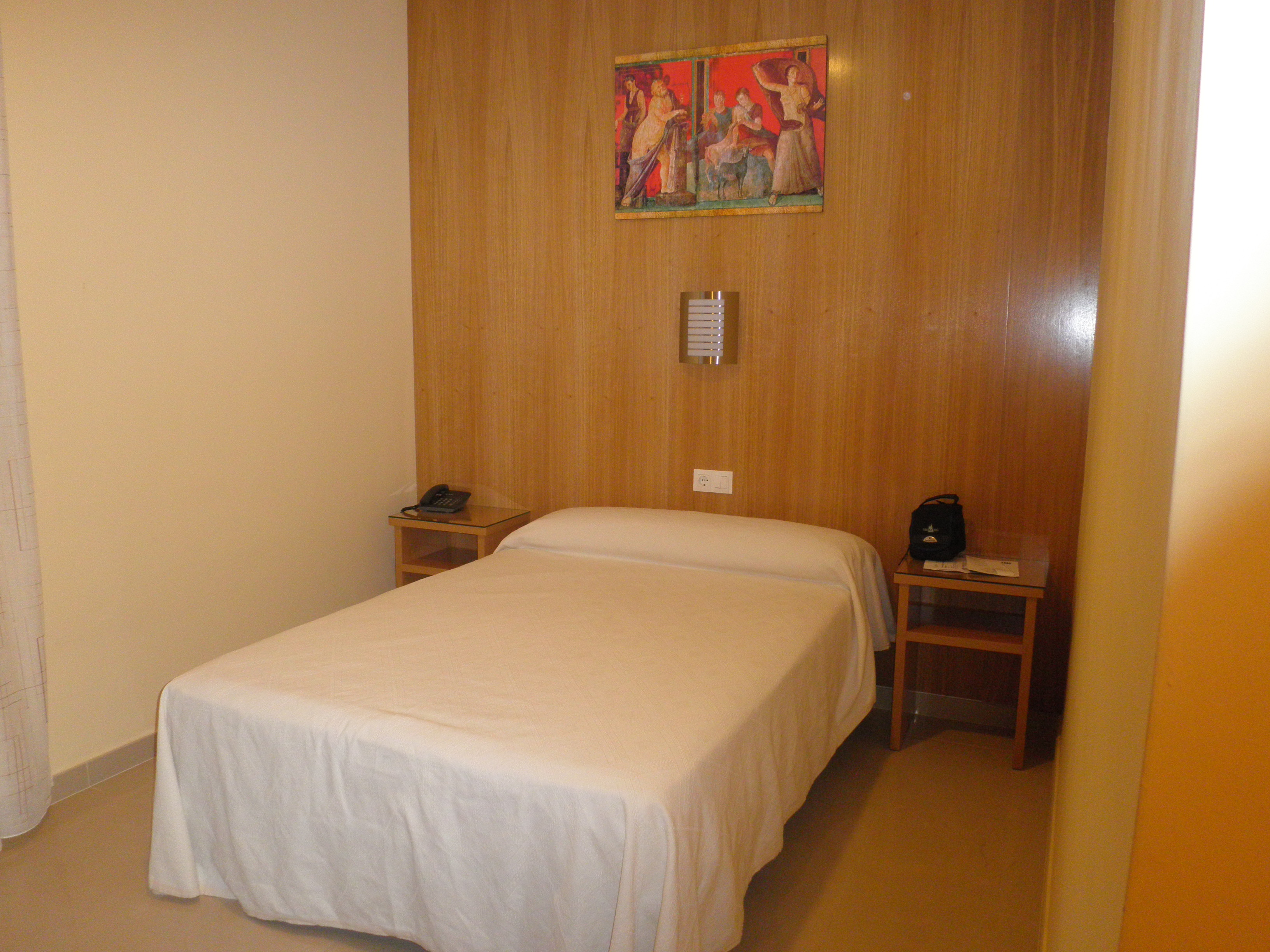 Hostal Acueducto Los Milagros-浴室