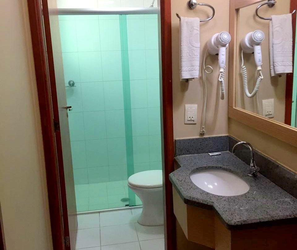 Hotel Aguas do Paranoa主图