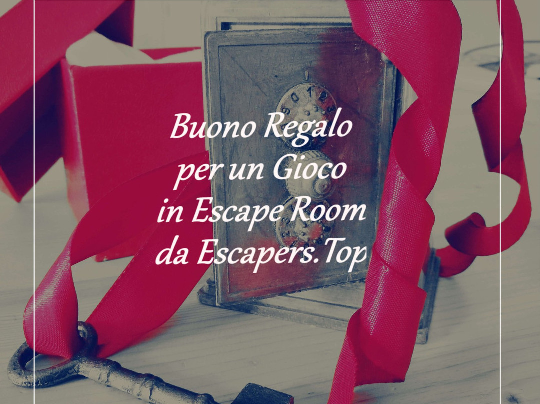 Escapers.Top Escape Room景点图片