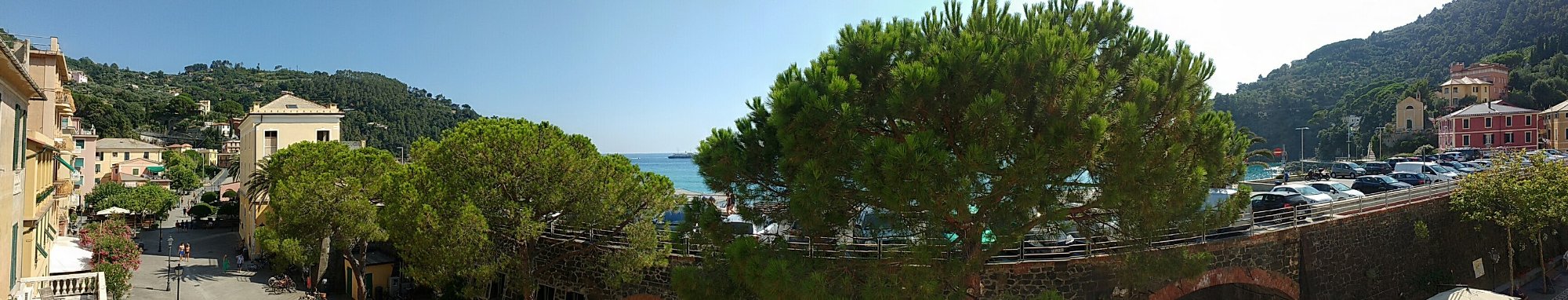 Albergo Lungomare-浴室