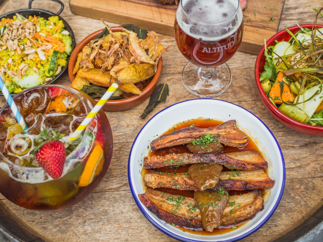 Public Kitchen & Bar
