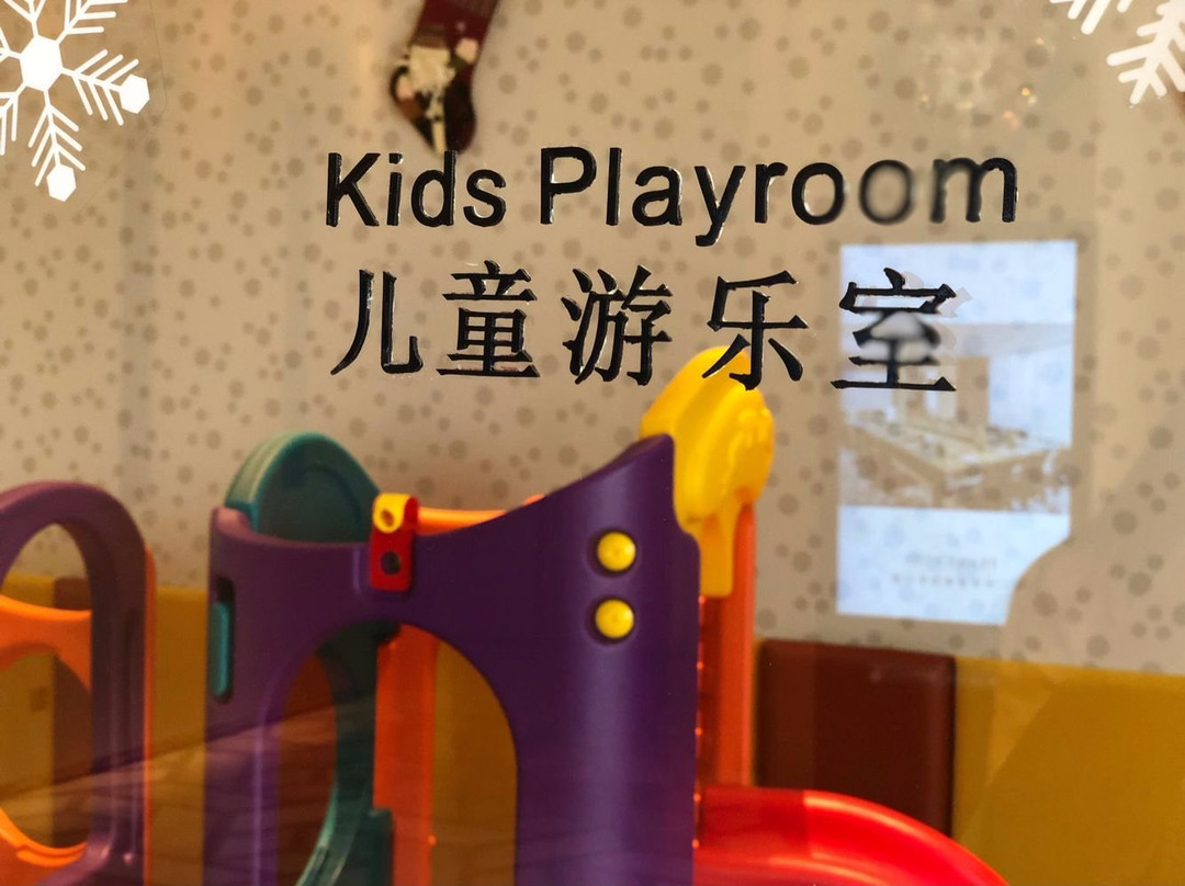 广州辉盛阁国际公寓（万菱汇店）主图