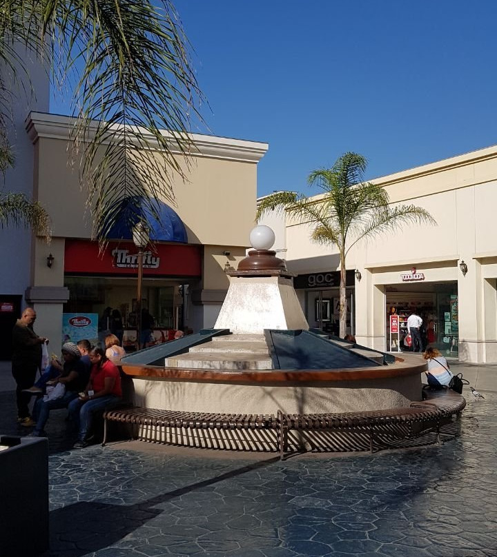 Plaza Rio Tijuana景点图片