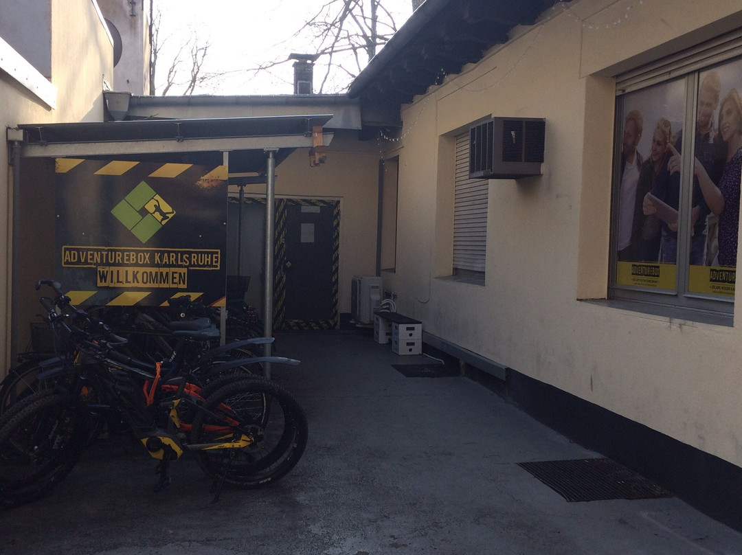 Adventurebox Karlsruhe景点图片