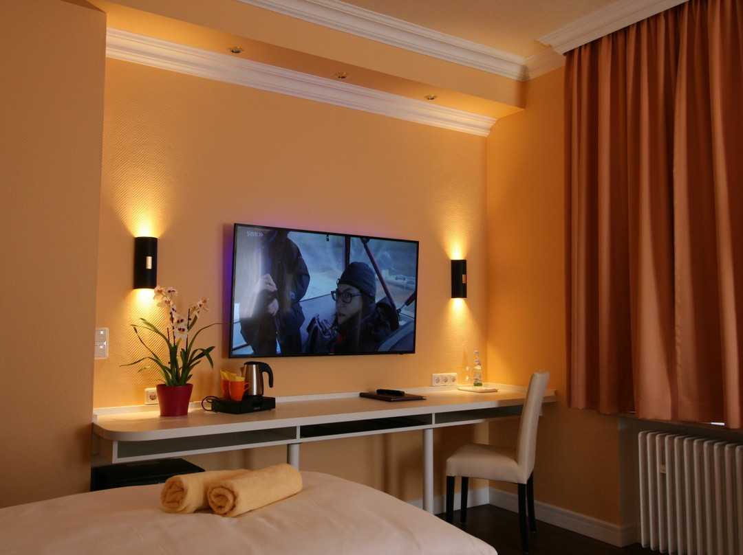 Hotel Modena主图