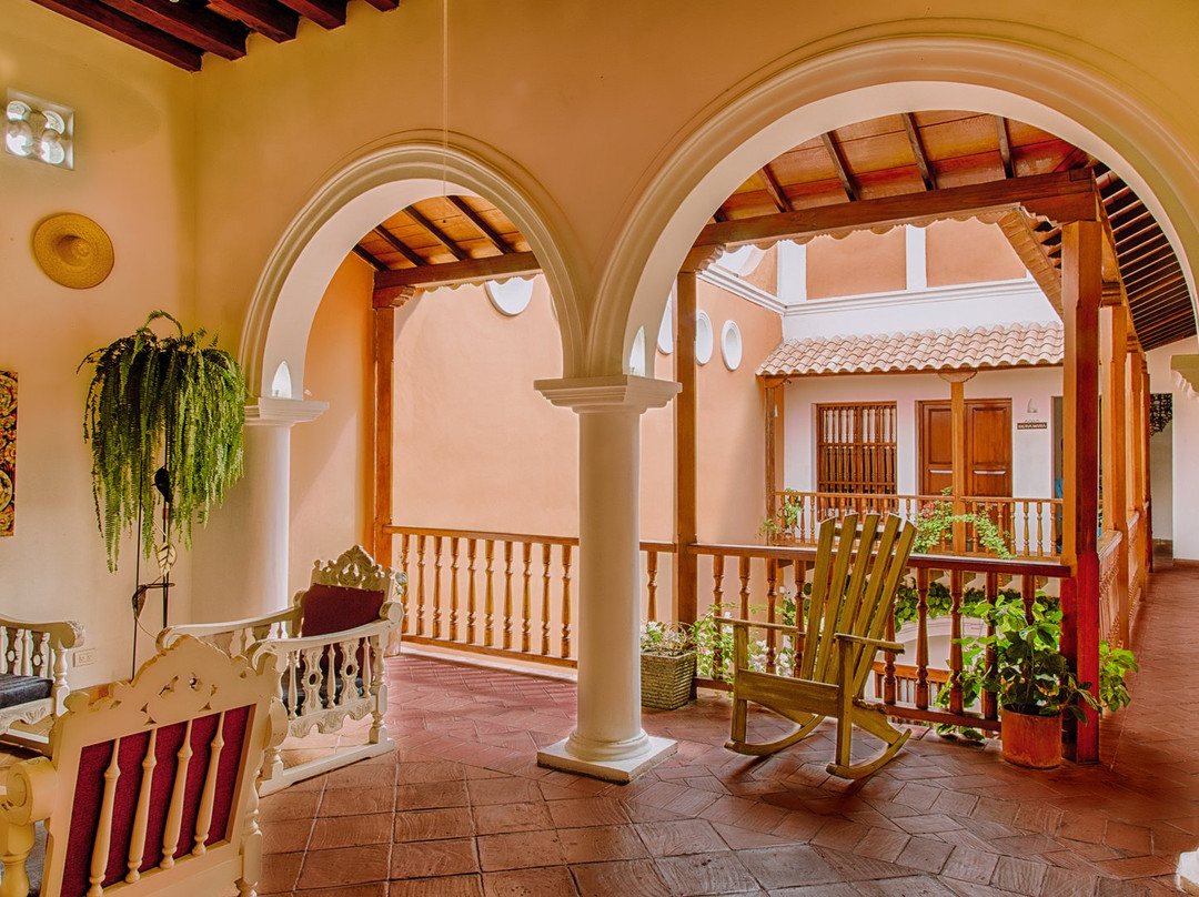 La Casa d' Remedios la Bella Hotel Boutique主图