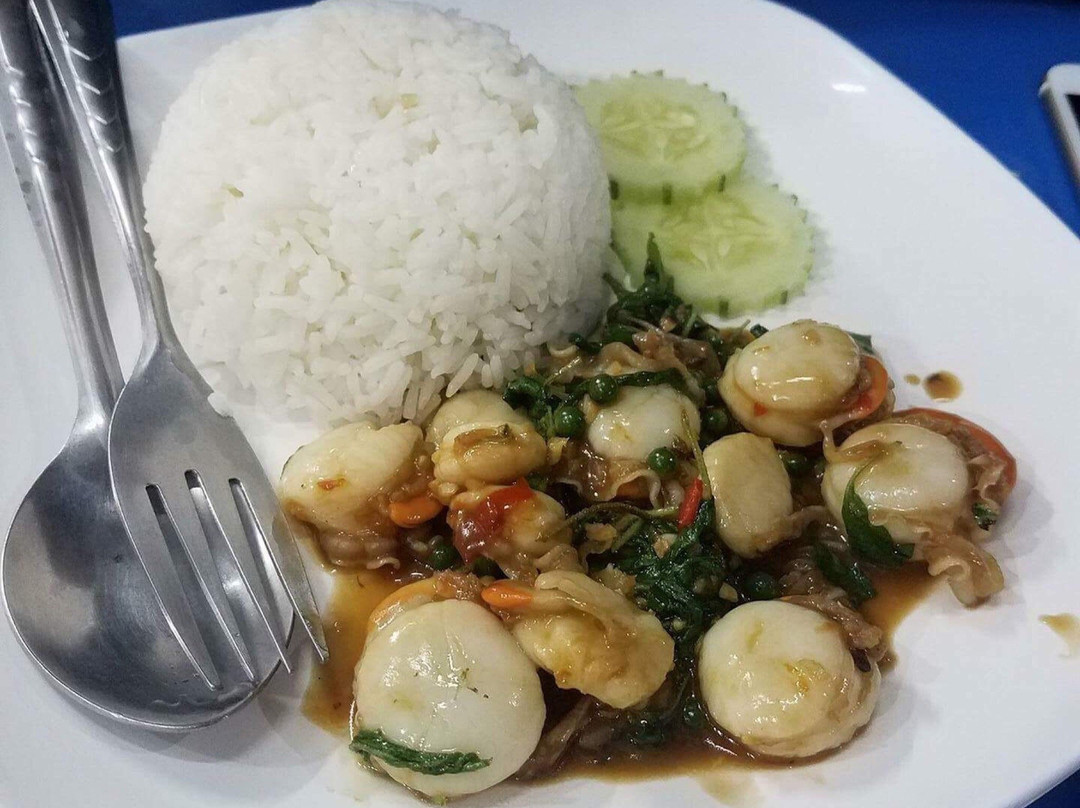 Night Market J intersection-色桃邑必去景点