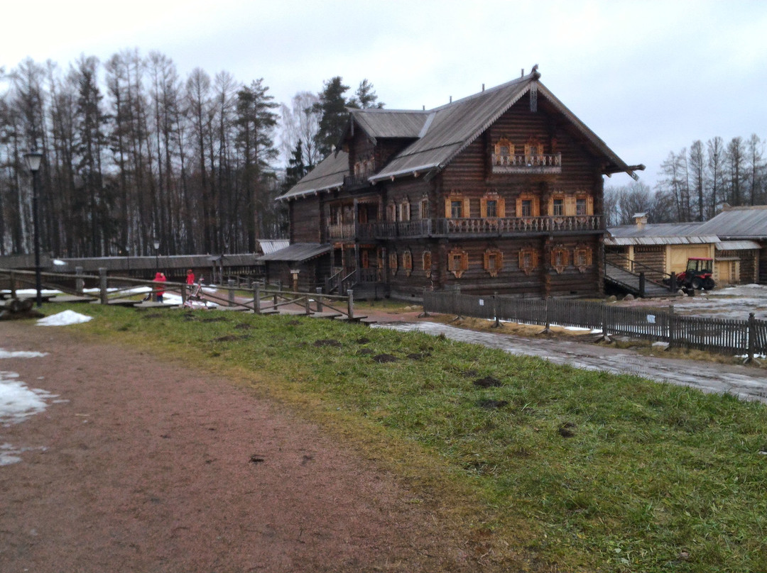 Bogoslovka Ethnographic Park景点图片